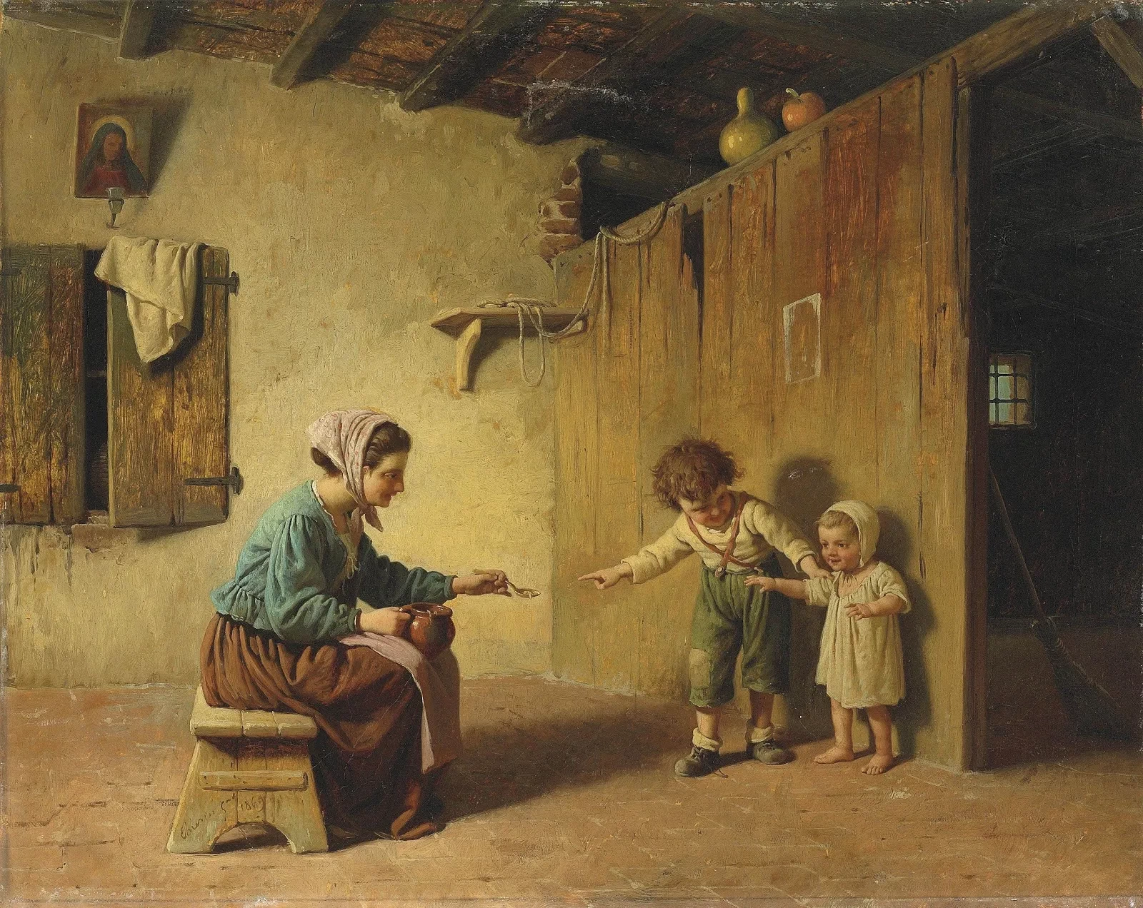 Primi passi